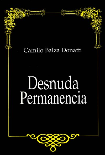Desnuda Permanencia